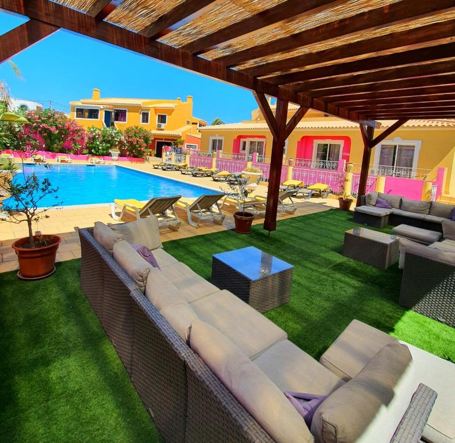 Vila Graciosa - Tranquility Oasis Hotel Lagos Exterior foto